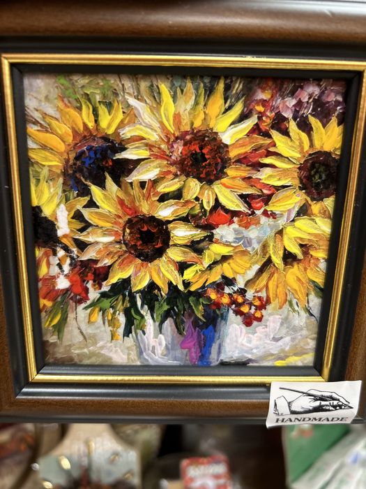 Картини,маслени бой- рисувани