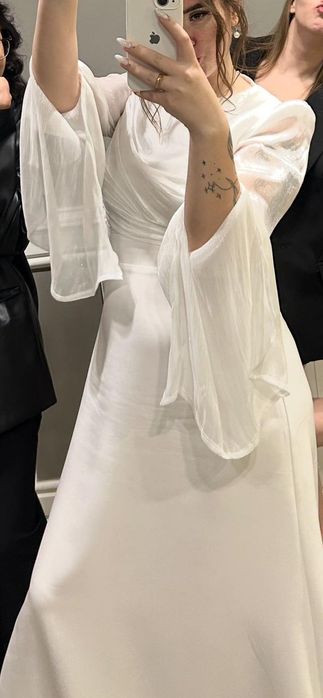 Свадебное платья