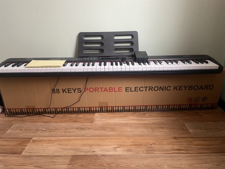 Цифровое пианино Smart Piano SP-88037