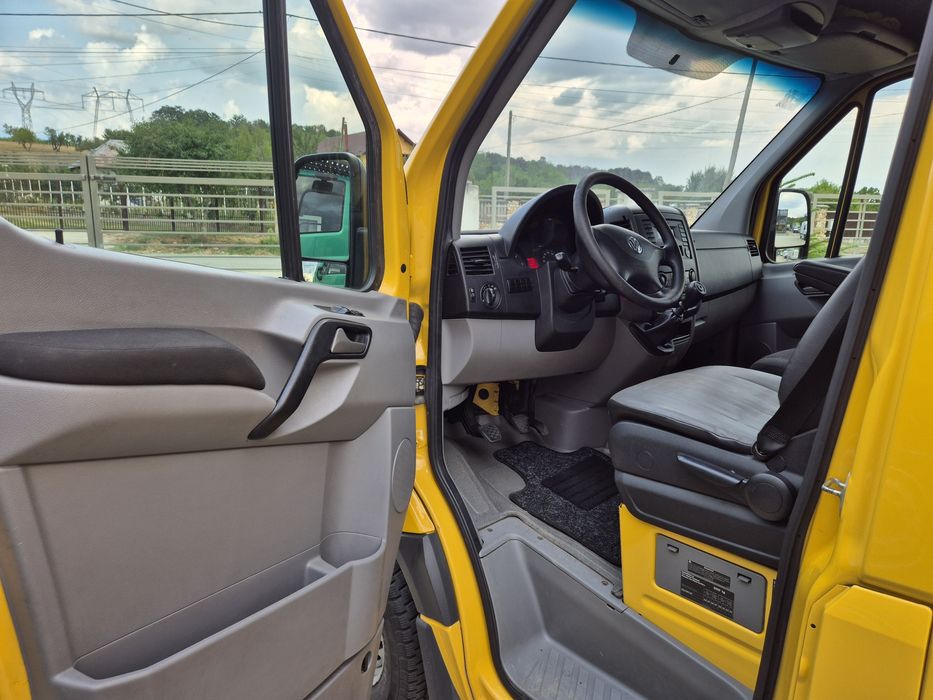 VW Crafter 2015 136cp