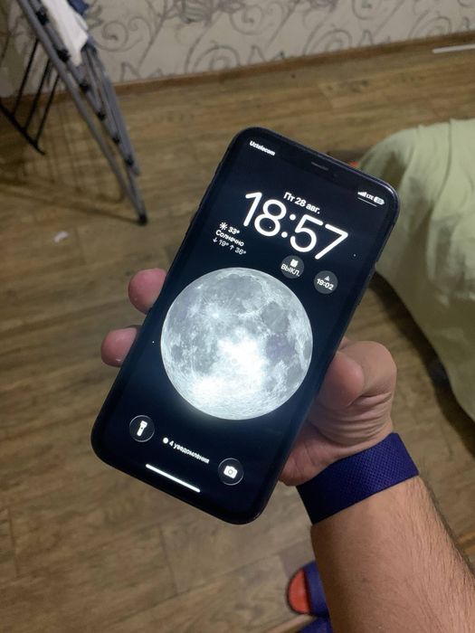 iphone 11 turbo sim holati zor 64GB  (LL/A)