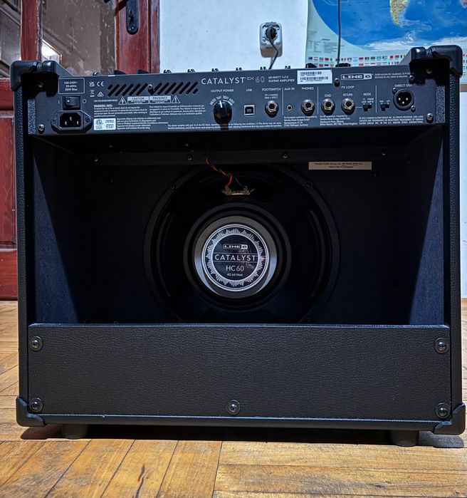 Line 6 cx 60 Catalyst