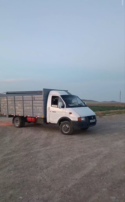 Gazel sotiladi 1997 yil