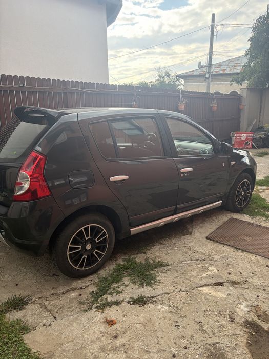 DACIA Sandero Stepway 0 — imagine 5