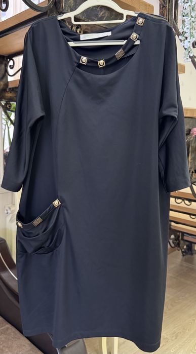 Разгрузка гардероба