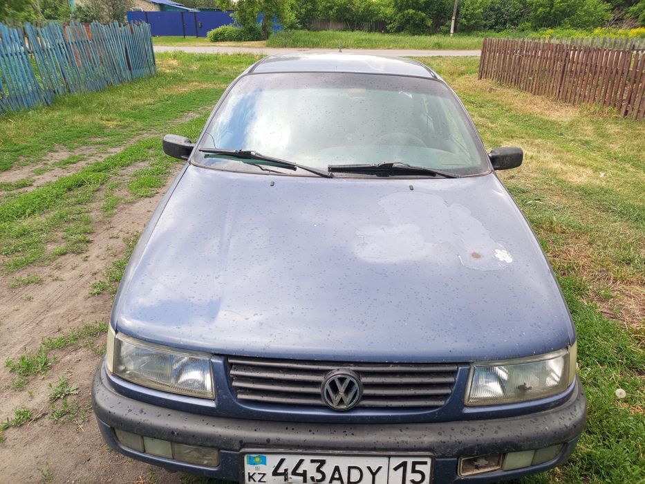 Продам пассат б4