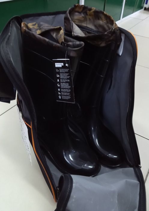 Сумка для сапог "Следопыт"