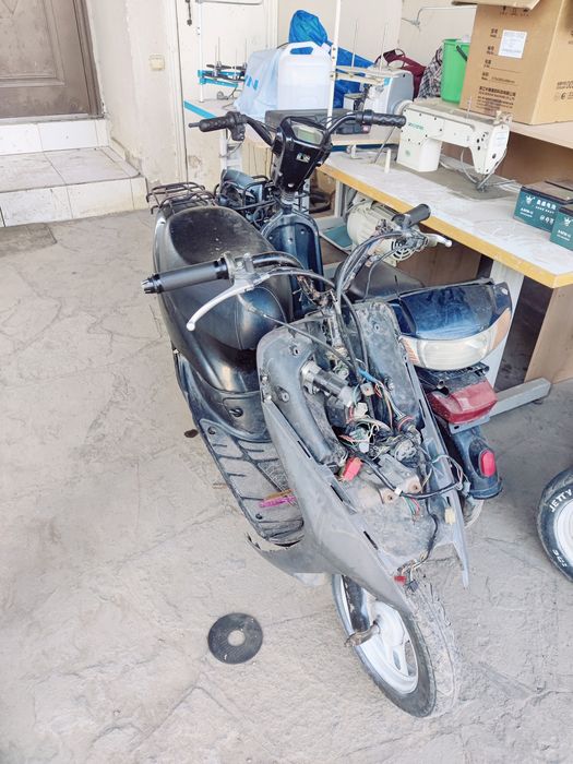 Honda Dio мопеды