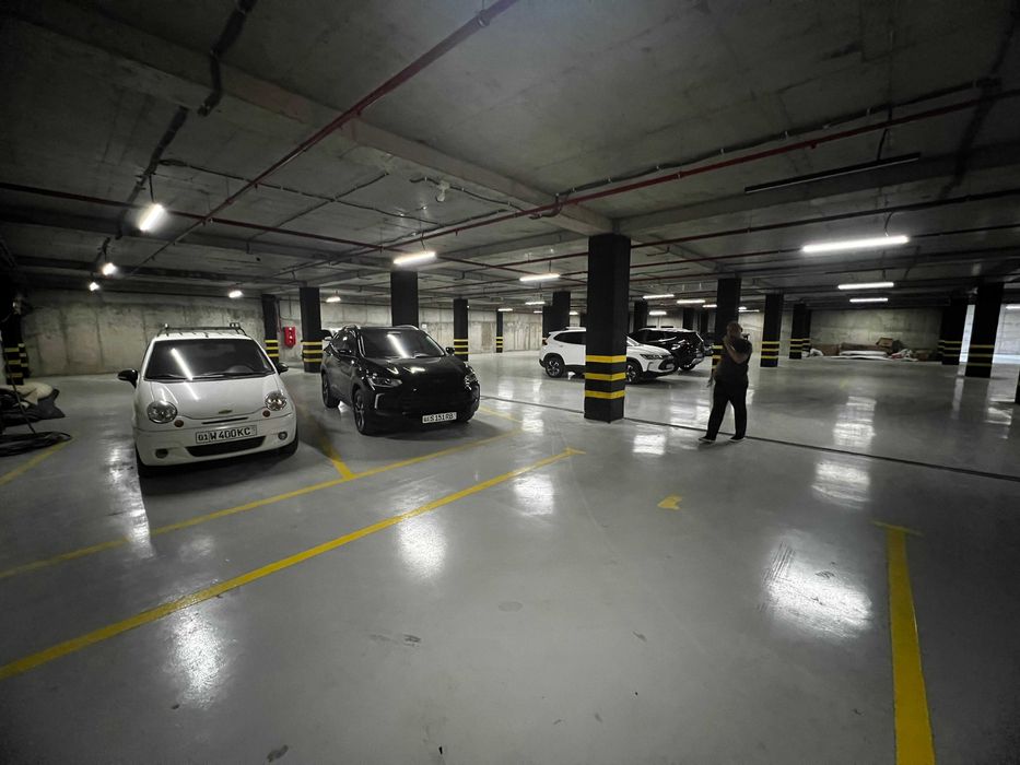 Аренда офисов в Бадамзаре: стильный бизнес-центр Massimo (55)