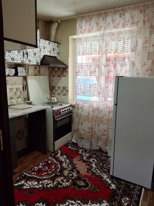 2х комнатная квартира