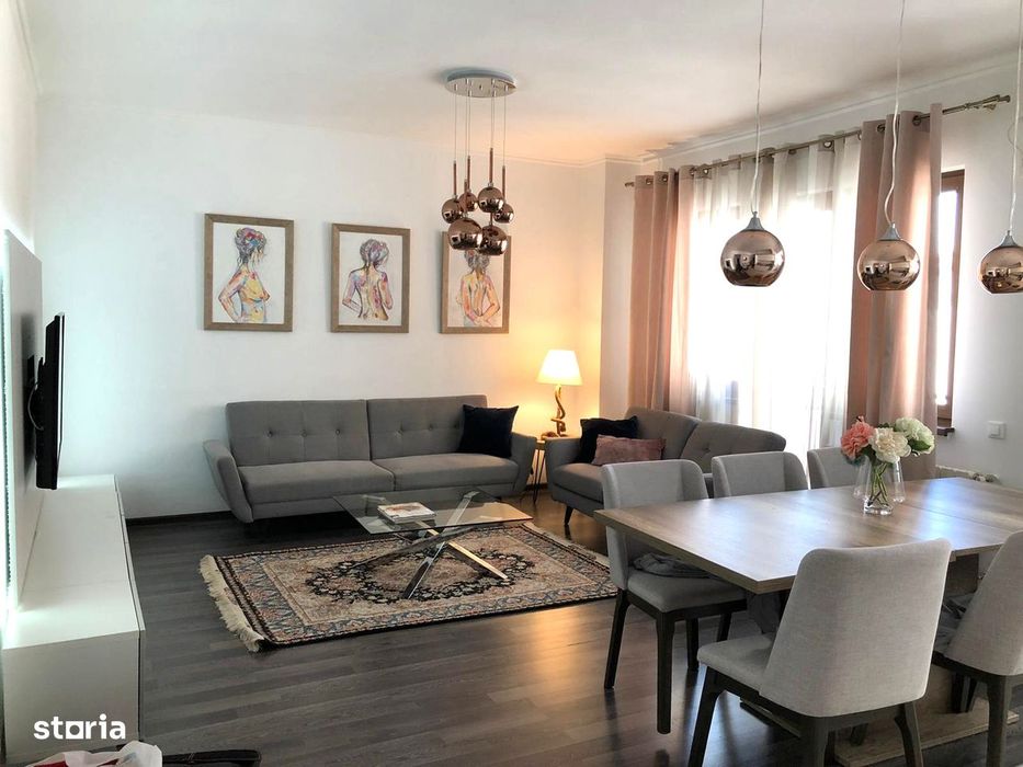 Apartament 3 Camere | Vedere Panoramica | Parcare inclusa | Zona Banea — fotografia 3