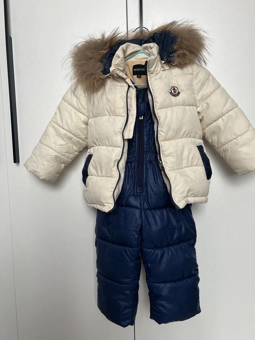 Десткий комбинезон