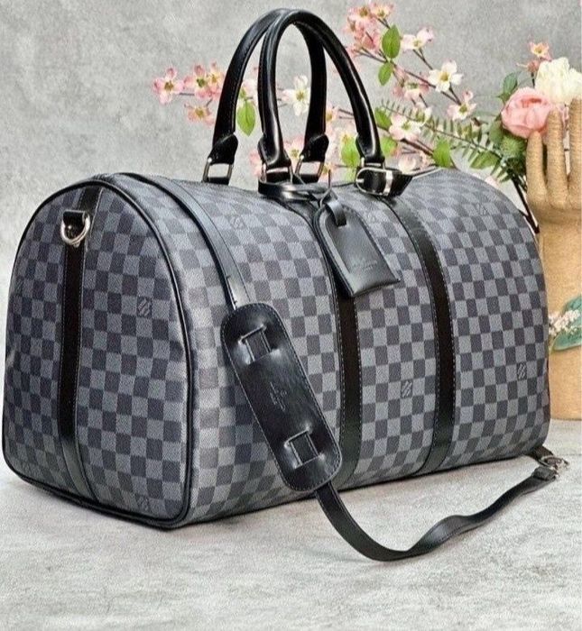 Geantă unisex voiaj,super model, feronerie metalica inscriptionata,sac