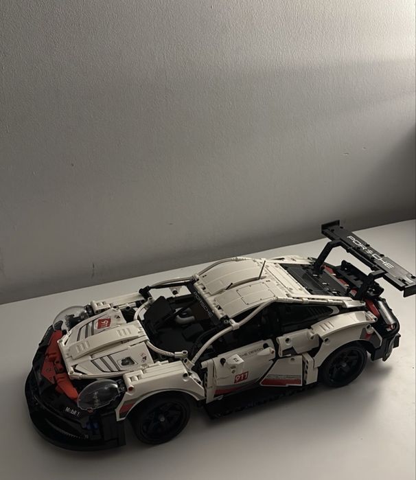 Лего Porsche 911