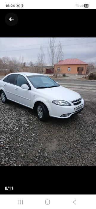 Джентра механк каробка