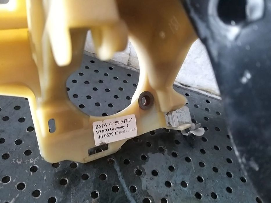 Pedala frana bmw seria 5 e60 675994707 400529c