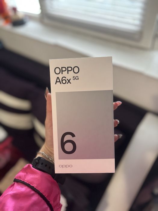 Oppo A6x 5G с гаранция 2 години