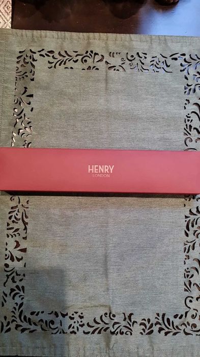 Мъжки Часовник "HENRY" London Westminster