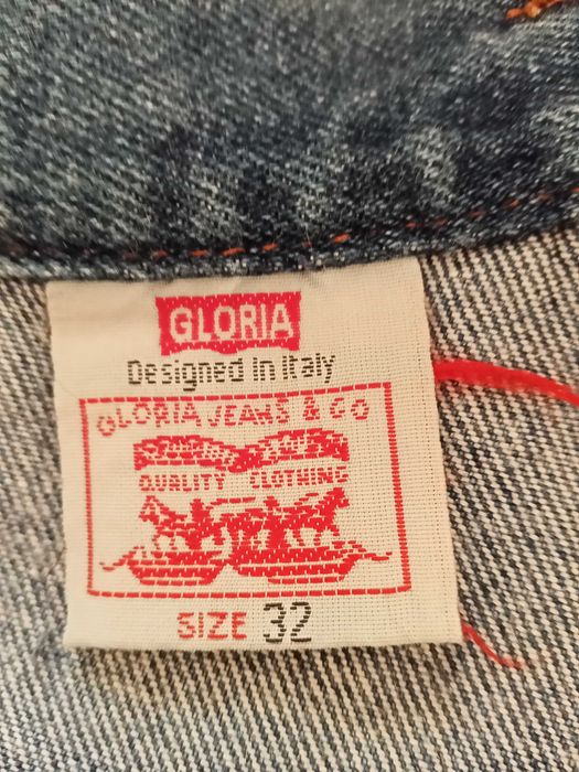 Продам детскую джинсовую юбочку.