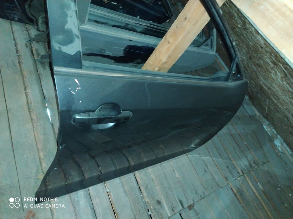 Дверь Toyota camri 50