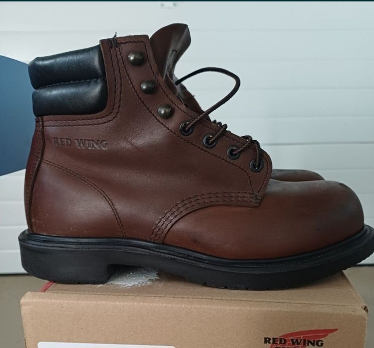 Спецобувь « Red wing»(летний.)