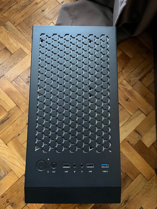 Gaming конфигурация