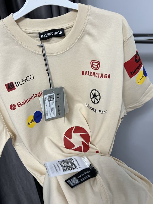 Tricou BALENCIAGA super calitate