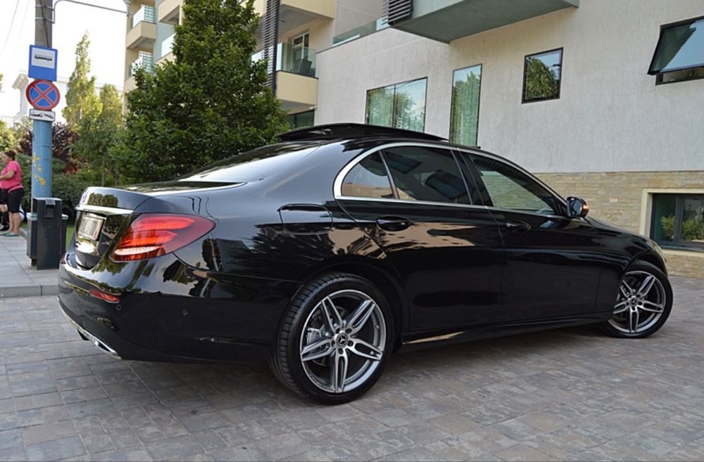 Mercedes E220 2019
