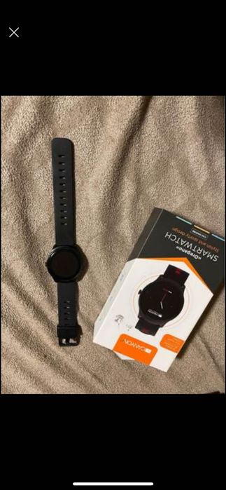 Смарт часовник нов