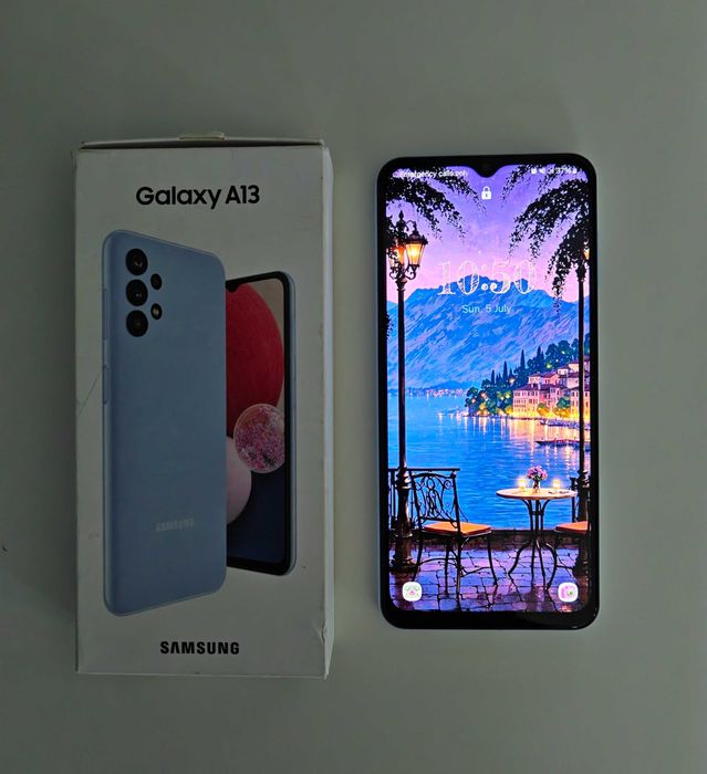 Телефон Samsung Galaxy A13 4G