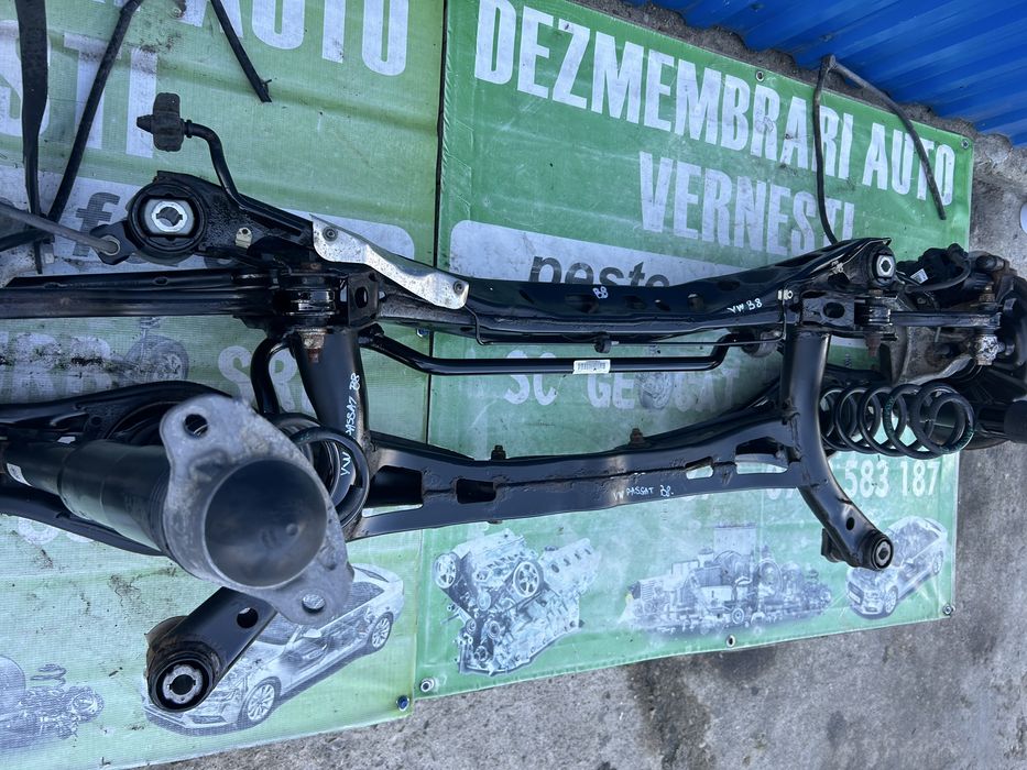 Punte spate Volkswgen Passat B8