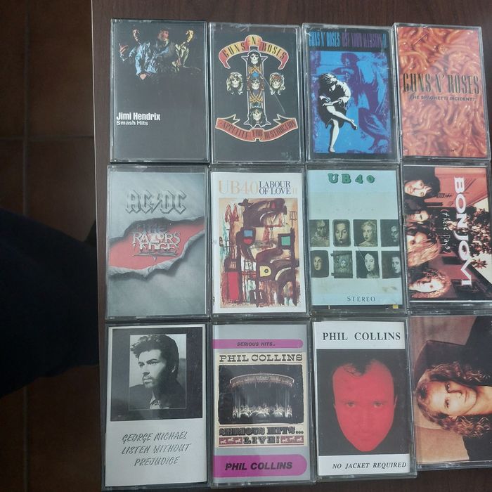 Casete Audio fără Maneliști