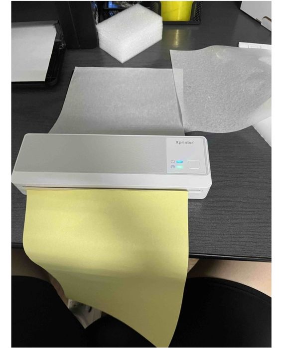 Мини Принтер Xprinter Формат А4