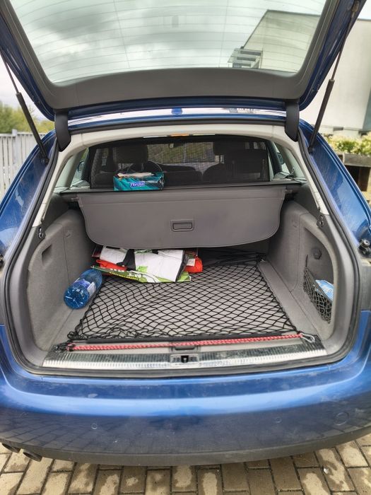 Audi A4 2.0 TDI 143 CP Manuală