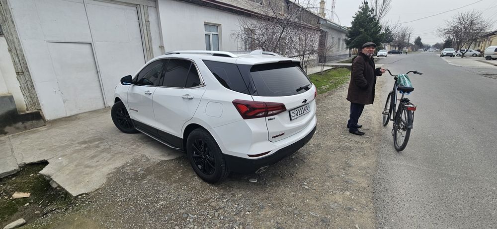 Equinox ikinoks shoshilinch