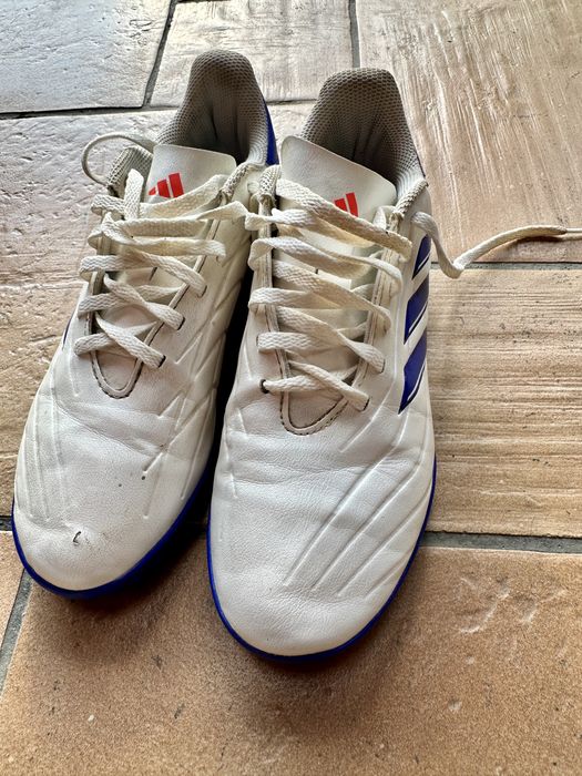 Adidas copii fotbal de sala/sintetic 37