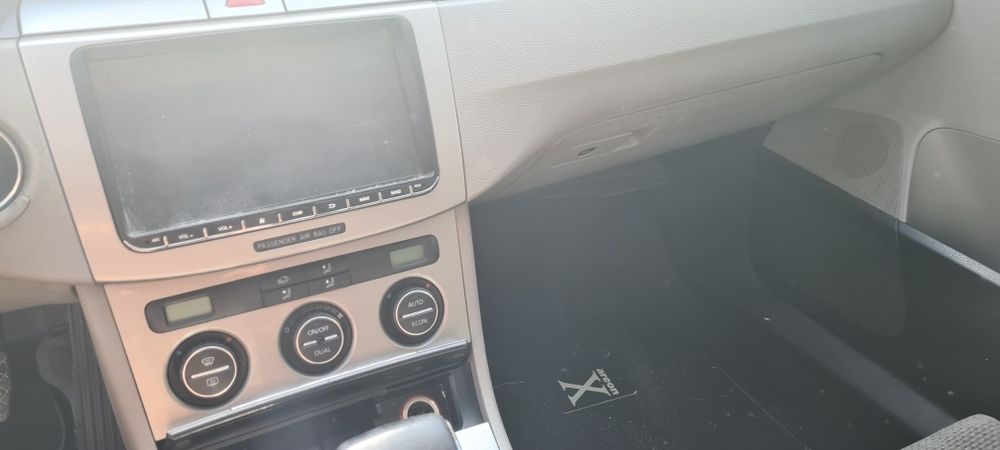 Пасат 6 на части