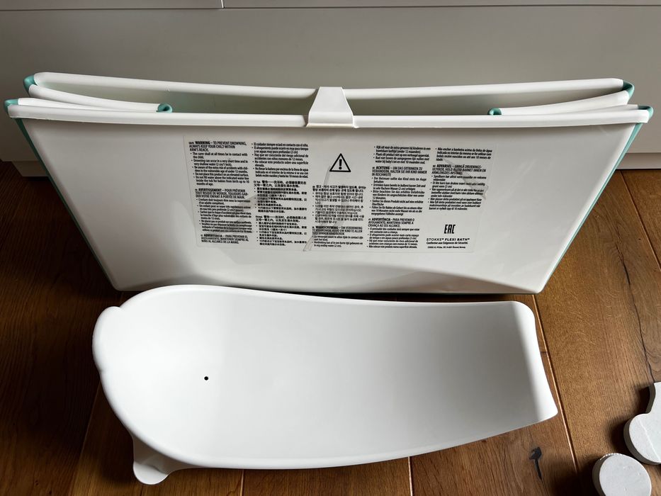 Cădiță pliabilă Stokke