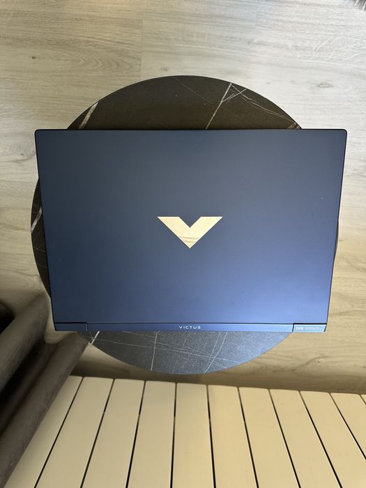 Laptop Gaming HP Victus 15 | Intel i7-13620H | 16GB RAM DDR5 | RTX 5060 | SSD 512GB | Ca si Nou (1 Ciclu / Sănătate 100%)