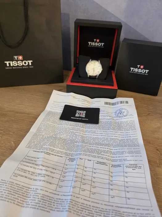 Ceas Tissot T-Classic Tradition | NOU IN CUTIE