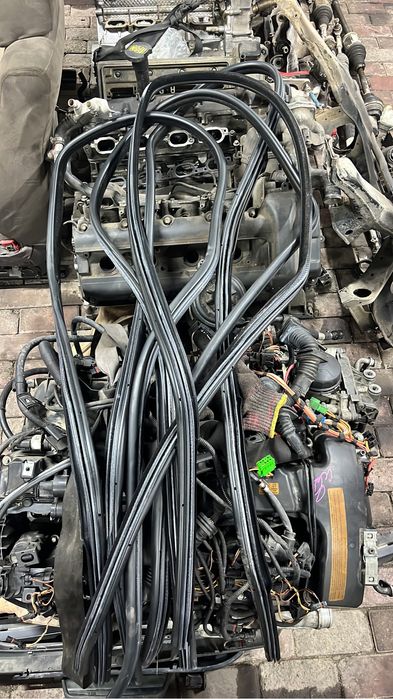 Уплотнительные резинки бмв е39 е60