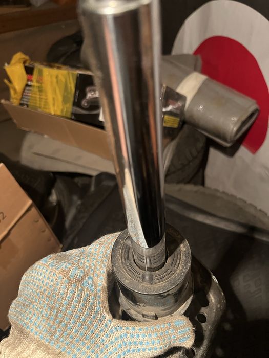 Амортизатор на hyundai tucson