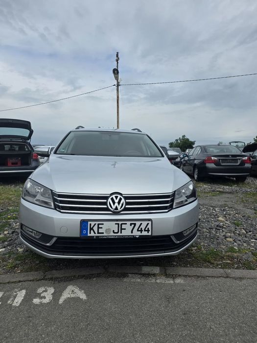 Volkswagen Passat B7 1.4 Benzină 122 CP 2011