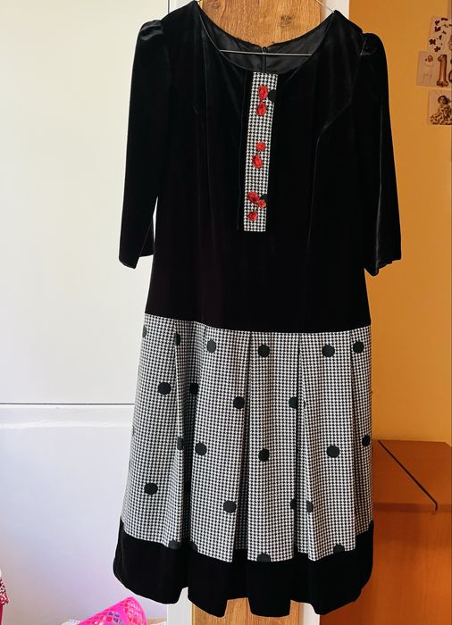 Rochie deoseita office + CADOU