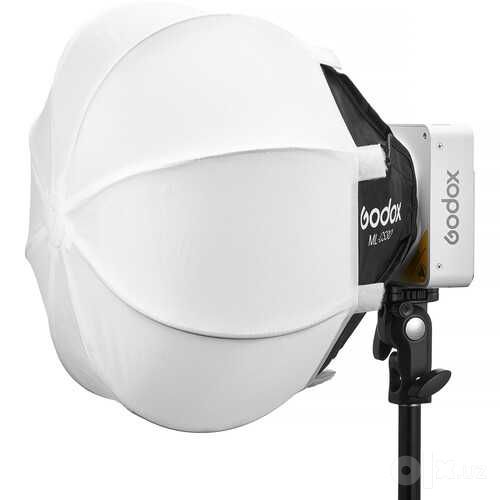 Godox ML100Bi. Гарантия, 12 месяцев с момента покупки.