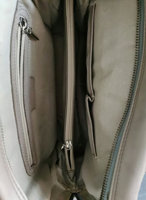 Geanta de piele Il Passo