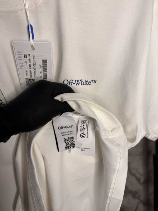 Tricou Off White