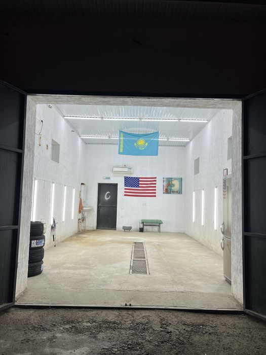 Сдам в аренду гараж