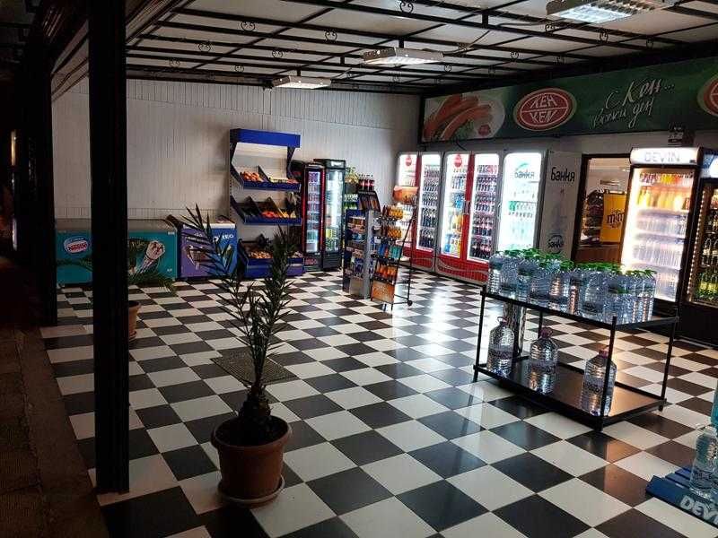 Дава се под наем Магазин в к.к. Слънчев бряг - 150 кв.м за 5100 € - Снимка #4