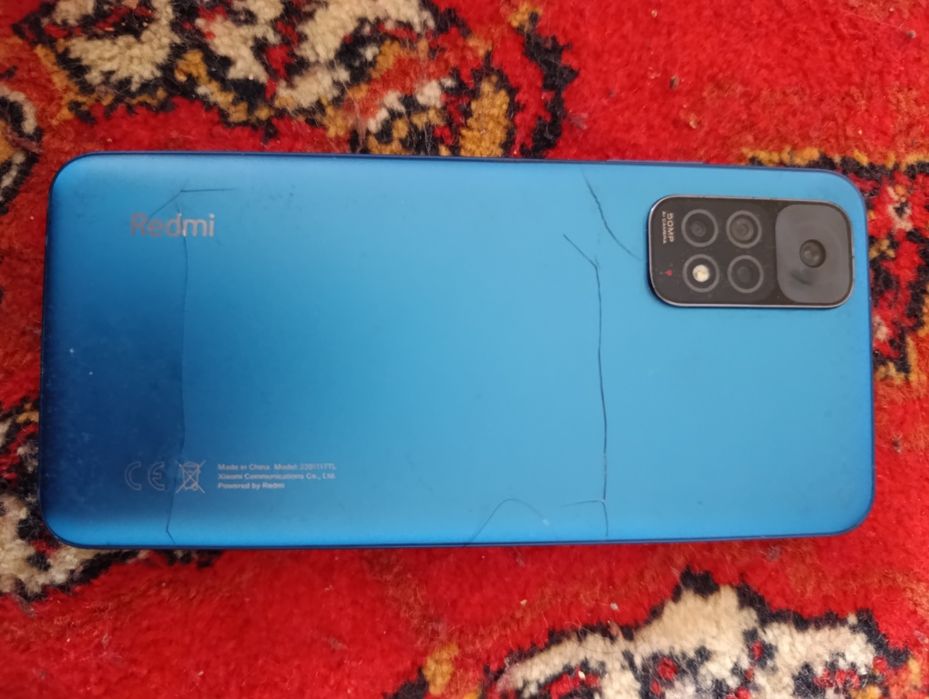 Redmi note 11 6/128